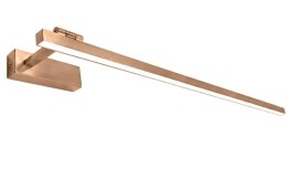 LAMPA SWE039-1W 80cm BRUSH COPPER