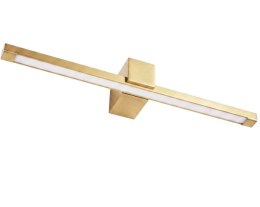 LAMPA SWE047-1W 60cm BRUSH GOLD