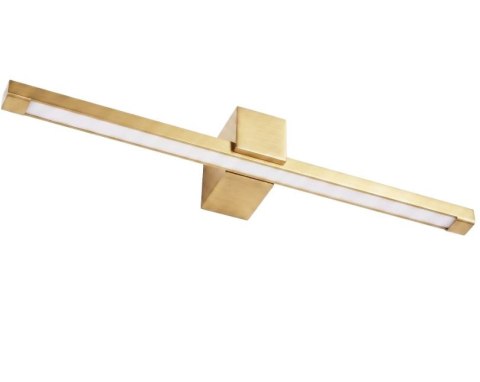 LAMPA SWE047-1W 60cm BRUSH GOLD