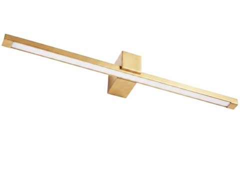LAMPA SWE048-1W 80cm BRUSH GOLD