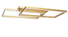 LAMPA SWE060-C BRUSH GOLD
