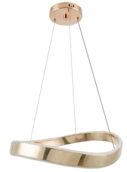 LAMPA SWE064-CP 40cm GOLD