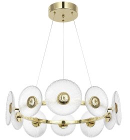 LAMPA SWE071-CP 60cm GOLD