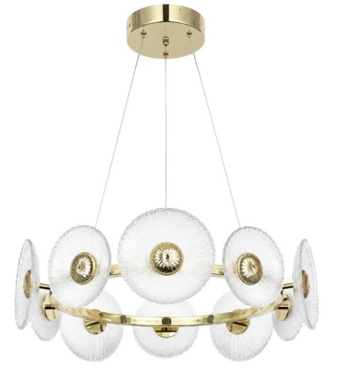 LAMPA SWE071-CP 60cm GOLD
