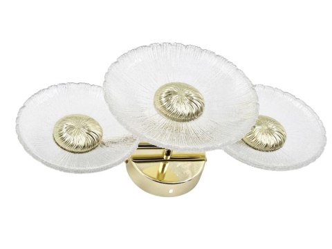 LAMPA SWE072-W GOLD