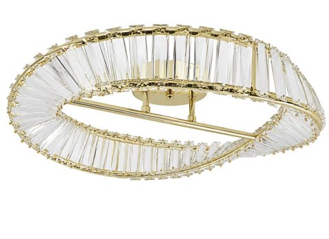 LAMPA SWE095-C 50cm GOLD
