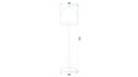 Lampka APP1357-T Gold
