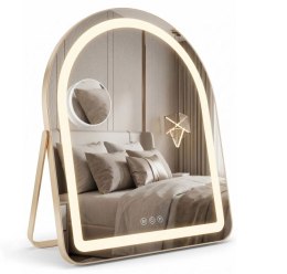 LUSTRO LED GLAM L.GOLD 40X45