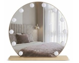 LUSTRO LED HOLLYWOOD 50CM L.GOLD