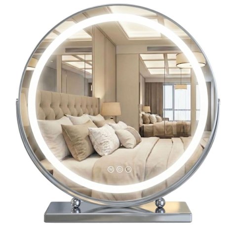 LUSTRO LED MAKE-UP CHROM 50cm