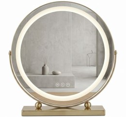 LUSTRO LED MAKE-UP L.GOLD 40cm