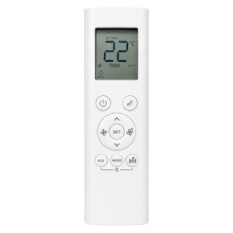 Pilot do klimatyzacji Midea RG58F1(2H)/BGEF