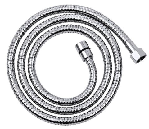 WĄŻ PRYSZNICOWY JS-016 CHROM