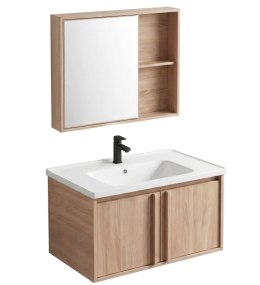 ZESTAW MEBLI ŁAZIENKOWYCH GAMA T25023 BXM 70CM