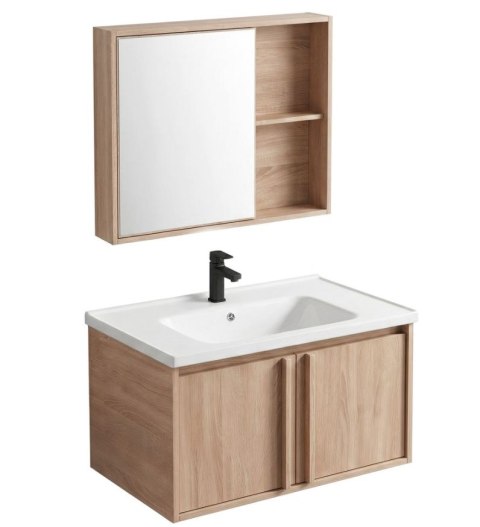 ZESTAW MEBLI ŁAZIENKOWYCH GAMA T25023 BXM 70CM