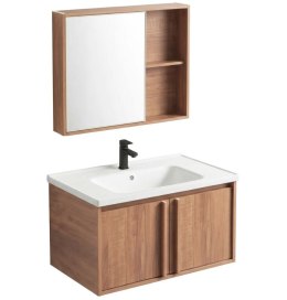 ZESTAW MEBLI ŁAZIENKOWYCH GAMA T25023 HHL 70CM