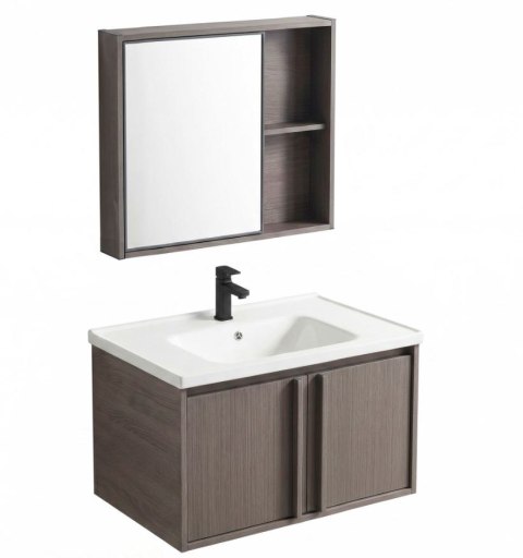 ZESTAW MEBLI ŁAZIENKOWYCH GAMA T25023 KJM 60CM