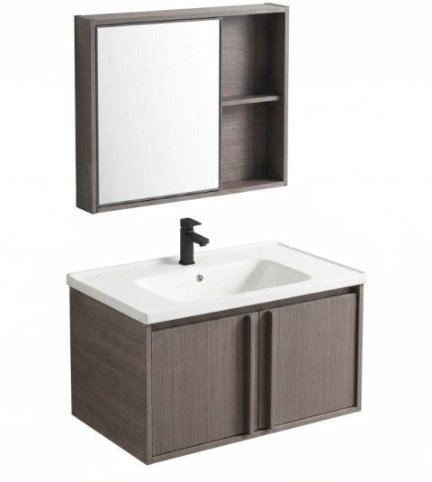 ZESTAW MEBLI ŁAZIENKOWYCH GAMA T25023 KJM 70CM