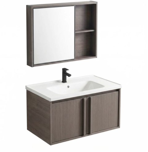 ZESTAW MEBLI ŁAZIENKOWYCH GAMA T25023 KJM 80CM