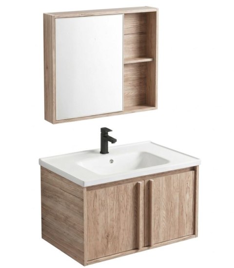 ZESTAW MEBLI ŁAZIENKOWYCH GAMA T25023 QHM 60CM