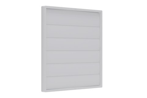 Żaluzja 450mm PCV RAL7035
