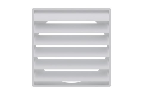 Żaluzja 450mm PCV RAL7035
