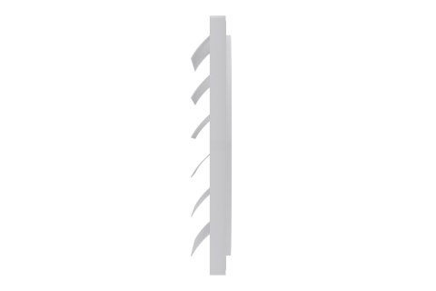 Żaluzja 450mm PCV RAL7035