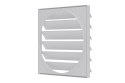 Żaluzja 450mm PCV RAL7035