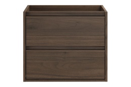 Szafka 60 cm VIOLA VILLA z blatem i szafką z lustrem VILLA