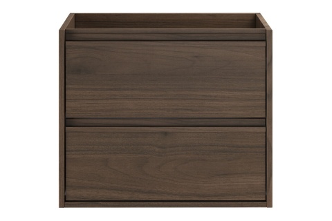 Szafka 60 cm VIOLA VILLA z blatem i szafką z lustrem VILLA