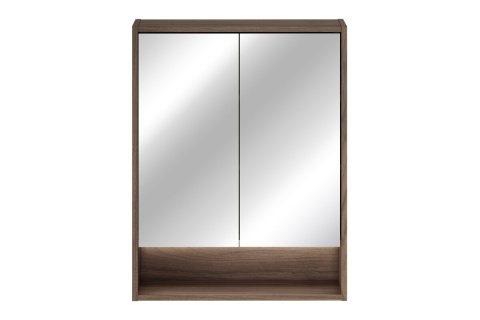 Szafka 60 cm VIOLA VILLA z blatem i szafką z lustrem VILLA