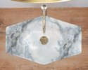 UMYWALKA VEGAS GRANIT SHINY - NABLATOWA