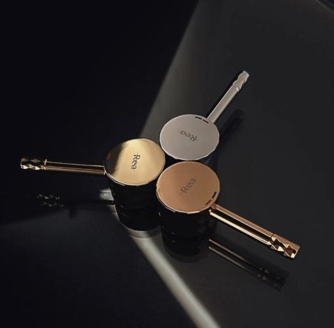 BATERIA BIDETOWA PODTYN LOOP LUNGO DIAMOND ZLOTA