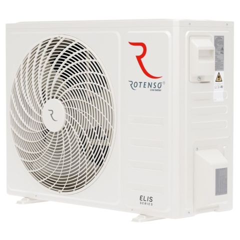 Klimatyzator pokojowy Rotenso Elis EO70Xo R15 6,8 kW (jednostka zewnętrzna)