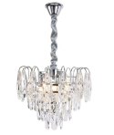 Lampa SWE077-CP 30cm Chrome
