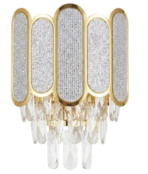 LAMPA SWE108-W GOLD