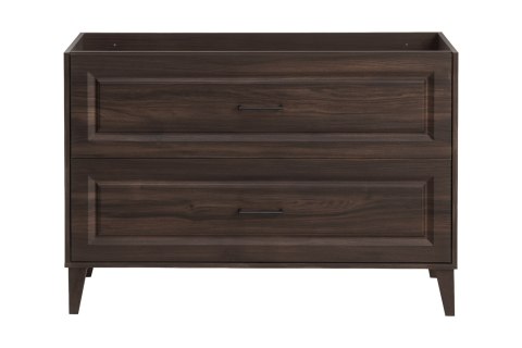 Szafka pod umywalkę 120cm 2 szuflady Dorothy Ristretto