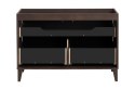 Szafka pod umywalkę 120cm 2 szuflady Dorothy Ristretto