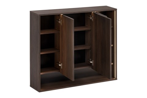 Szafka z Lustrem 100cm 3 Drzwi