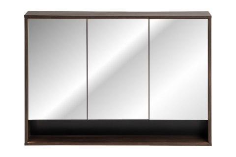 Szafka z lustrem 120cm 3 drzwi