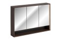 Szafka z lustrem 120cm 3 drzwi