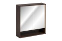 Szafka z lustrem 80cm 2 drzwi