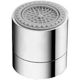 Aerator 2-funkcyjny do baterii umywalkowych, zlewozmywakowych