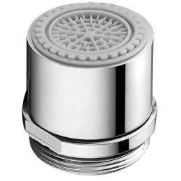 Aerator 2-funkcyjny do baterii umywalkowych, zlewozmywakowych