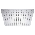 Deszczownica kwadratowa REA JS-P015 chrom 30 cm