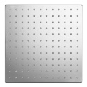 Deszczownica kwadratowa REA JS-P015 chrom 30 cm