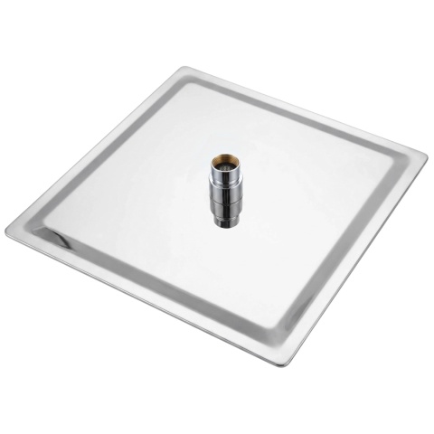Deszczownica kwadratowa REA JS-P015 chrom 30 cm