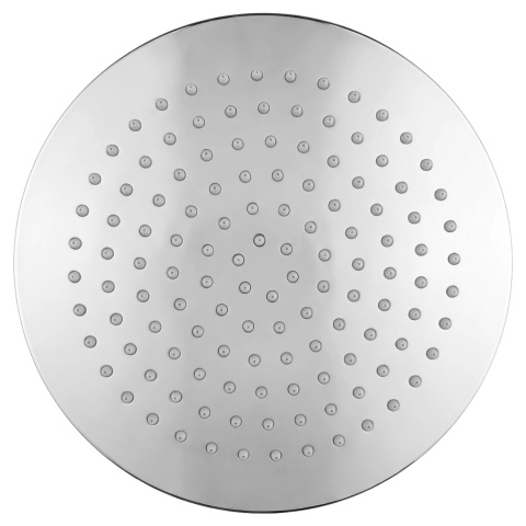 Deszczownica okrągła REA JS-P014 chrom 25 cm