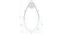 Lampa G027-CP Gold