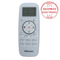 Pilot do klimatyzacji HISENSE / GORENJE K-86MK